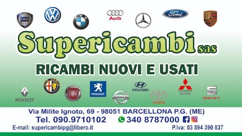 Supericambi SAS