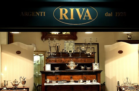 Riva Gioielli Argenti Antichi dal 1928