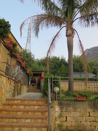 Villa Panoramica Con Piscina