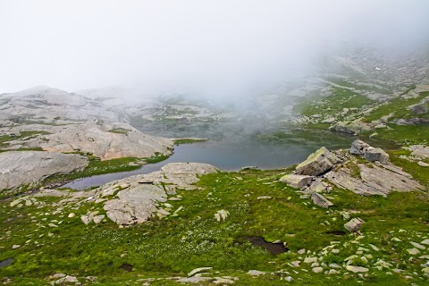 Lago di Vercellina