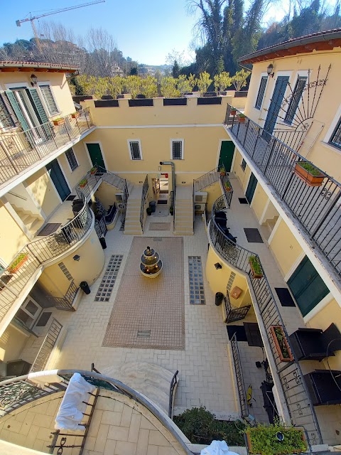 Aurelia Vatican Apartments