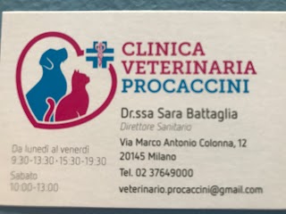 Clinica Veterinaria Procaccini