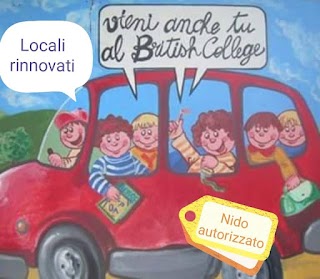 Scuola Dell'Infanzia British College