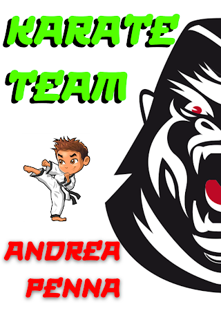 ASD Andrea Penna Karate Team