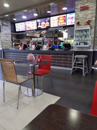 Burger King Ostia