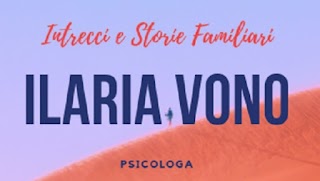 Dott.ssa Ilaria Vono, Psicologo