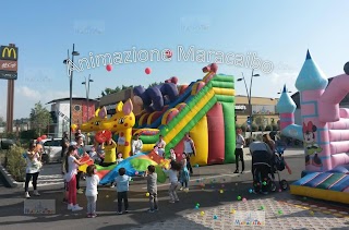 Animazione per bambini Ancona Macerata Maracaibo