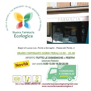 Nuova Farmacia Ecologica