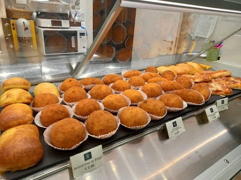 N'arancina Speciale