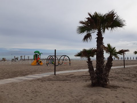 Bagno Primavera Beach