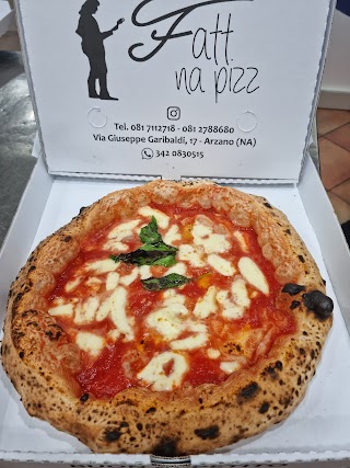 Pizzeria fatt na pizz