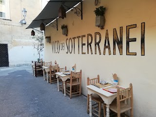 Vico dei Sotterranei