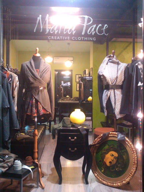 MARIA PACE Creative Clothing