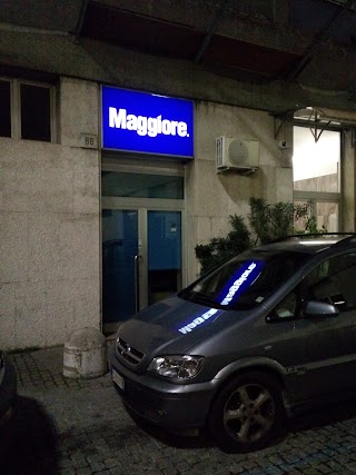 Noleggio Auto e Furgoni Maggiore AmicoBlu - Brescia