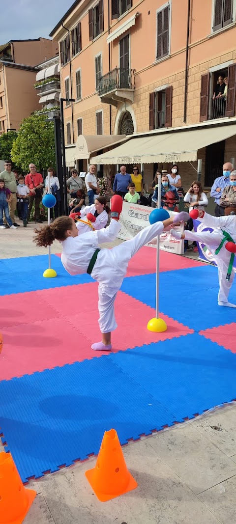 ASD GARDA KARATE TEAM - Soiano del Lago