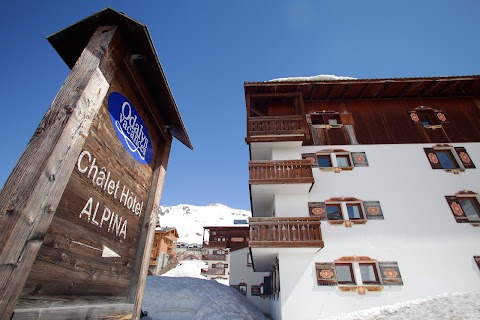 Hôtel Odalys Le Chalet Alpina
