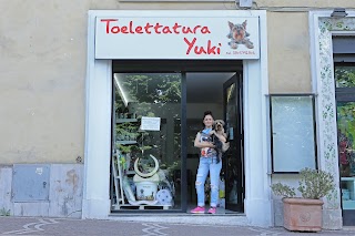 Negozio E Toelettatura Yuki