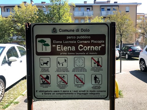 Parco pubblico "Elena Corner "
