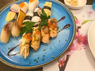 NAGOYA sushi Restaurant (Prato)