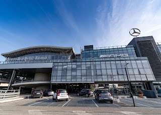 Mercedes-Benz Service | Roma Tiburtina