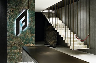 Fiandre showroom - FAB Fiandre Architectural Bureau