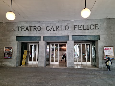 Opera Carlo Felice Genova