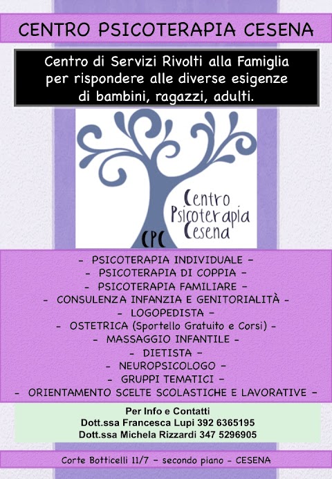 Centro Psicoterapia Cesena