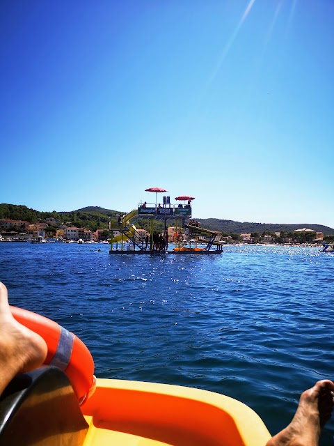 Jungle Float Elba