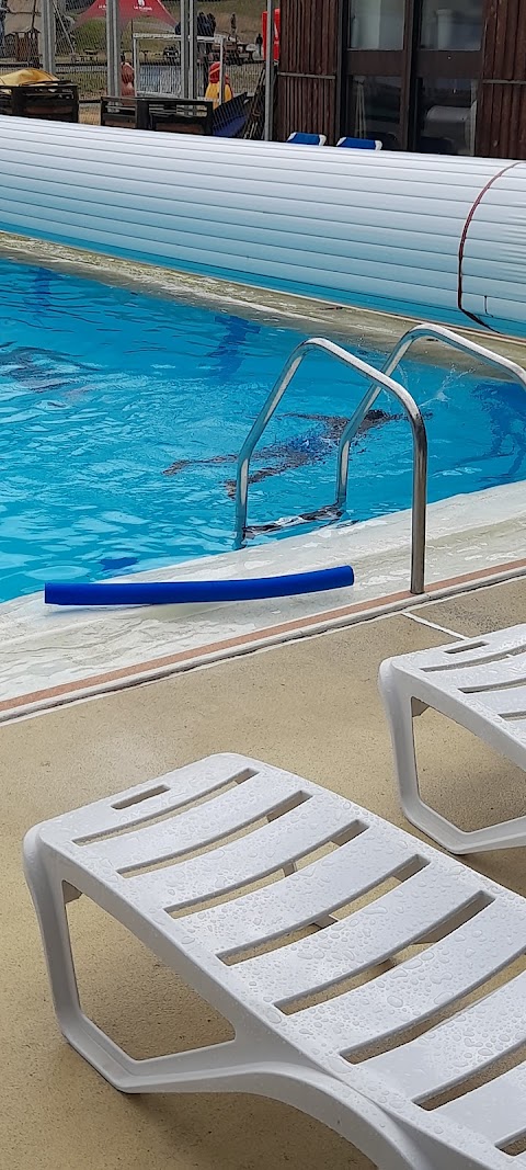 Magic Pool - Piscine de la plagne Bellecôte