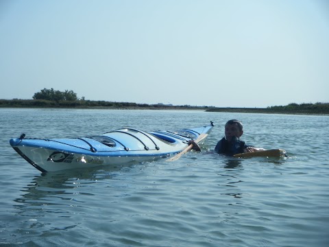 Canoa Kayak Friuli - Deposito