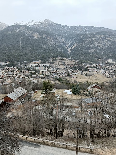 La ferme de Belline