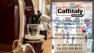 Caffitaly Shop Cento