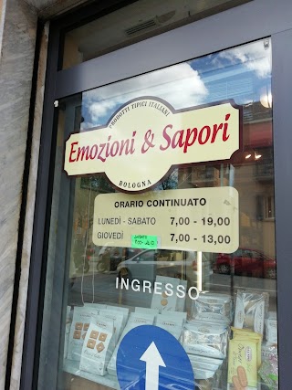 Emozioni e Sapori