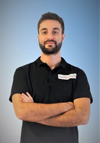 Pier Nicola De Sanso Osteopata