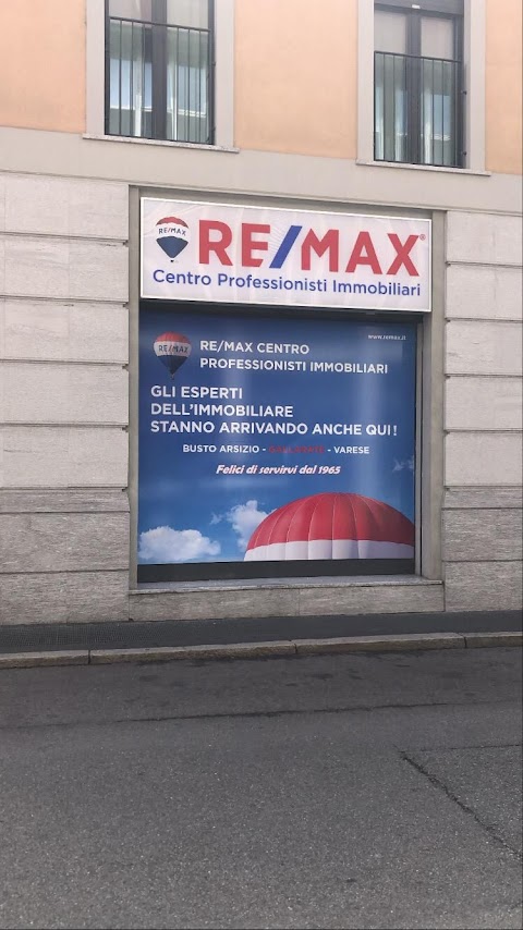 Agenzia immobiliare RE/MAX Gallarate - Centro Professionisti Immobiliari