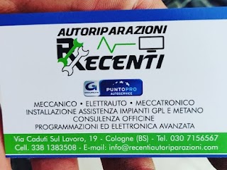 Autoriparazioni Recenti Bosch Autocrew