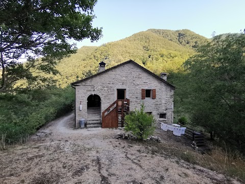 Rifugio escursionistico Prato Bovi