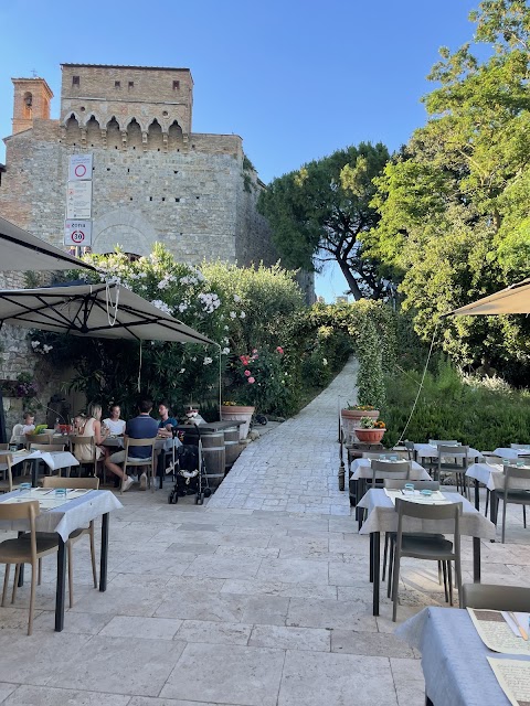 Ristorante Sosta sulla Francigena San gimignano