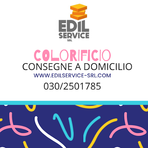Materiali edili - Colorificio - Edil Service Srl