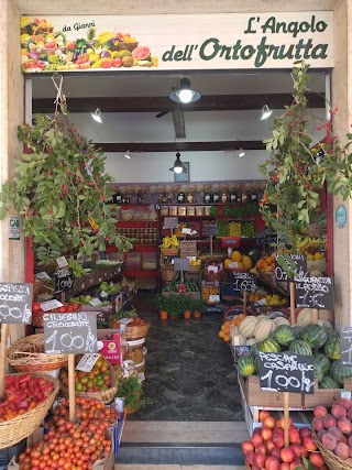 L'angolo dell'ortofrutta di Gianni