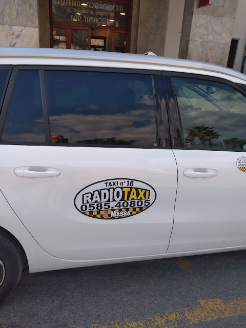 Apuana Radiotaxi Massa