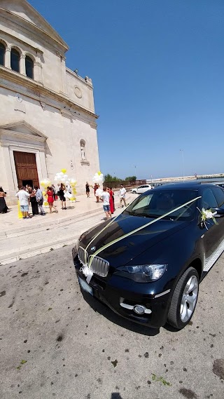 Auto per matrimonio bari