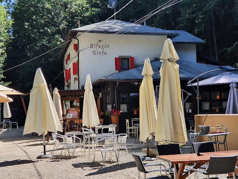 Rifugio del Firenze Ninfa