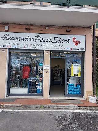 Alessandro Pesca Sport