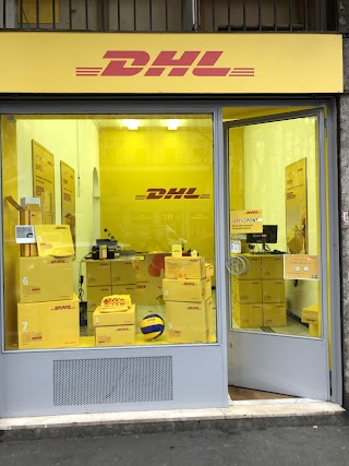 DHL Express Milano Centrale
