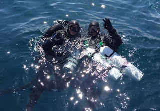 Gruppo Nasim Corsi Sub a Roma e Diving