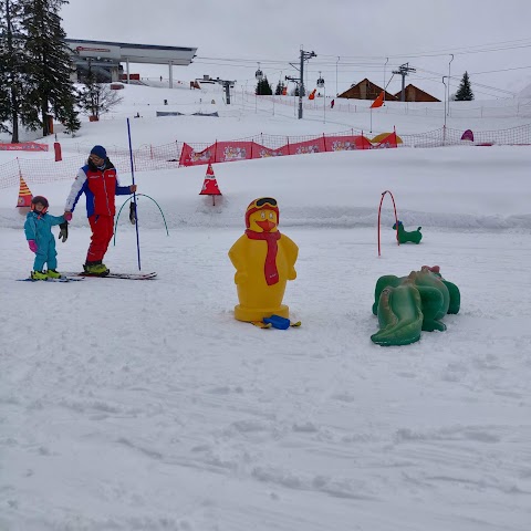 Ecole de Ski Français de Méribel (ESF)