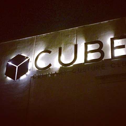 Cube Culinary Culture Club