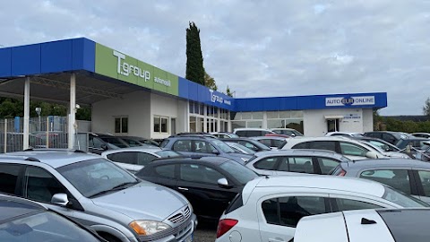 T.GROUP automobili