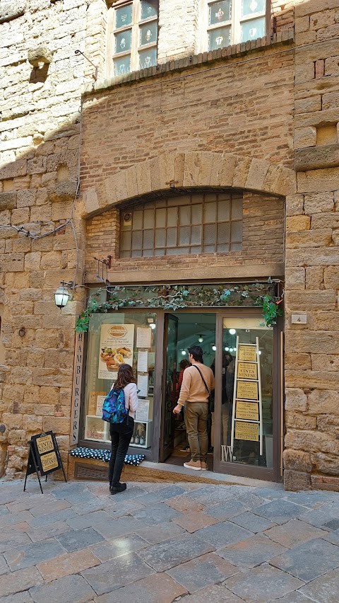 L'Hamburgheria di Volterra